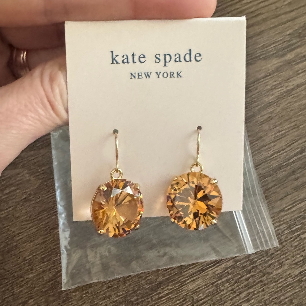Kate Spade Earrings